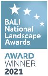 BALI Awards Identity Award Winner September 2021 Thumb